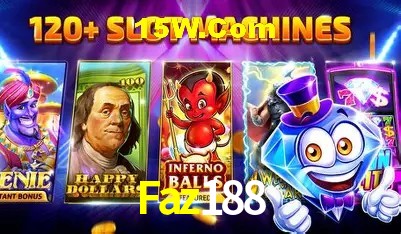 Estatísticas Faz188